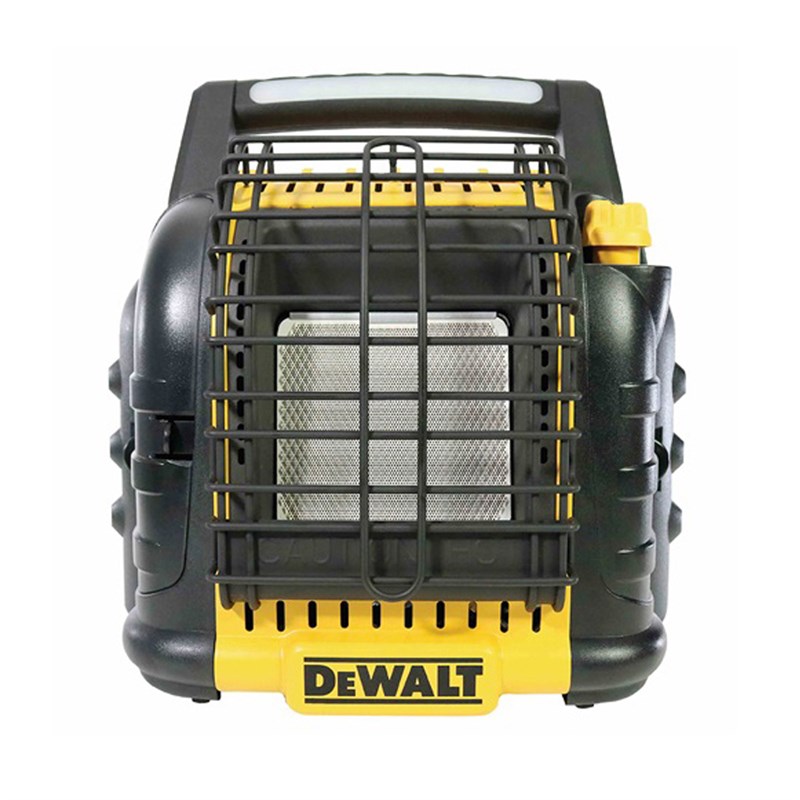 DeWalt Cordless Propane Radiant Heater
